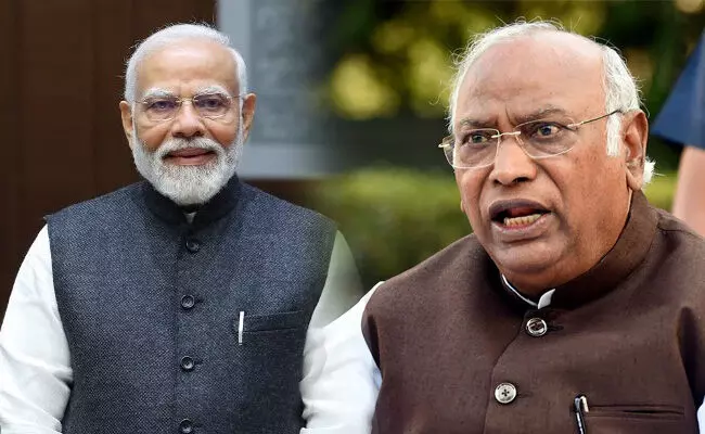 ವಿಶ್ವಸಂಸ್ಥೆಯಲ್ಲಿ ಗಾಝಾ ಕದನವಿರಾಮ ನಿರ್ಣಯಕ್ಕೆ ಗೈರು: ಮೋದಿ ಸರಕಾರದ ವಿರುದ್ಧ ಕಾಂಗ್ರೆಸ್ ದಾಳಿ