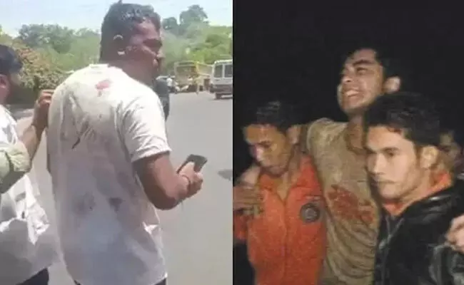 ಸೀಟ್ 11ಎದಲ್ಲಿ ಕುಳಿತಿದ್ದು, ಸಾವನ್ನು ಗೆದ್ದ ಇಬ್ಬರು ಪ್ರಯಾಣಿಕರು!