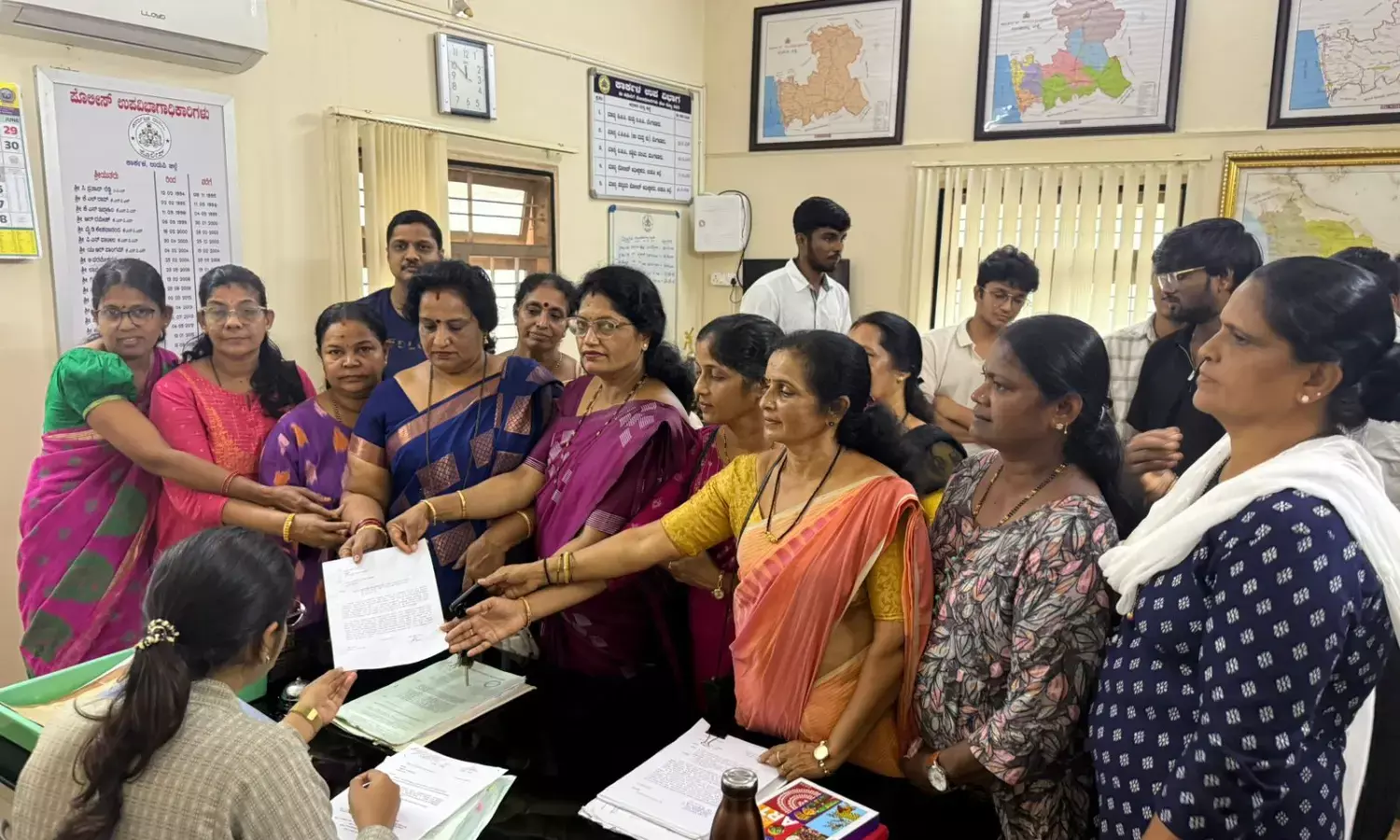 ಕಾರ್ಕಳ | ವಿದ್ಯಾರ್ಥಿನಿಗೆ ಲೈಂಗಿಕ ಕಿರುಕುಳ ಆರೋಪ: ಬಿಜೆಪಿ ಯುವ ಮೋರ್ಚ ಮುಖಂಡ ಸುಹಾಸ್ ಶೆಟ್ಟಿ ಮುಟ್ಲುಪಾಡಿ ವಿರುದ್ಧ ದೂರು