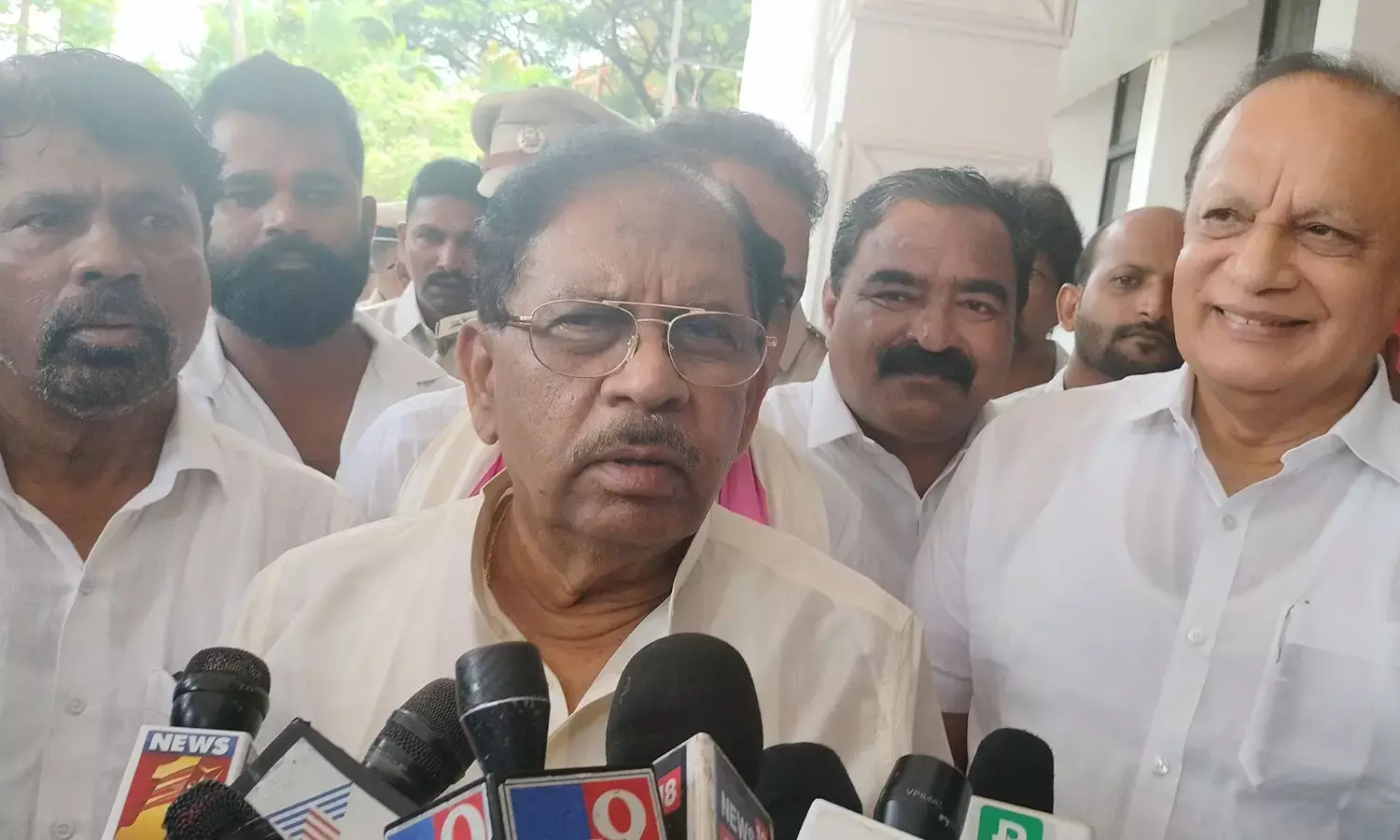 ವಿಶೇಷ ಕಾರ್ಯ ಪಡೆಗೆ ಸೇರ್ಪಡೆಯಿಂದ ಉಡುಪಿ ಜಿಲ್ಲೆಯ ಘನತೆಗೆ ಧಕ್ಕೆ ಇಲ್ಲ: ಗೃಹ ಸಚಿವ ಡಾ.ಪರಮೇಶ್ವರ್