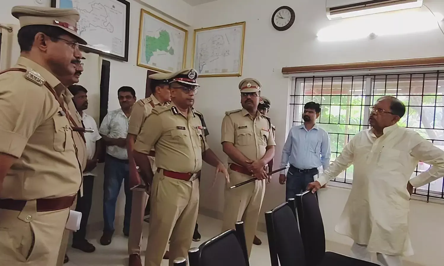 ಪೊಲೀಸ್ ಸಿಬ್ಬಂದಿ ಕೊರತೆ ನೀಗಿಸಲು ಶೀಘ್ರ ನೇಮಕಾತಿ ಪಕ್ರಿಯೆ