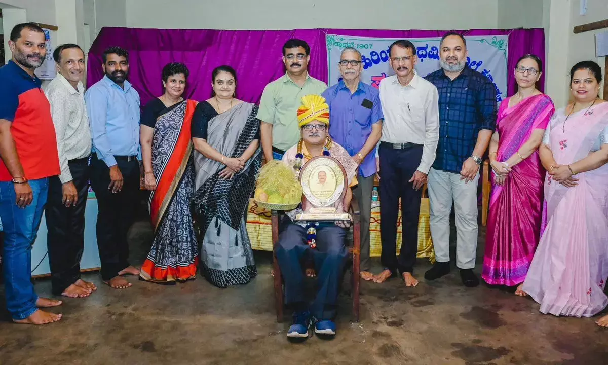 ಪತ್ರಕರ್ತ ಕಿರಣ್ ಮಂಜನಬೈಲುಗೆ ಯಶೋ ಮಾಧ್ಯಮ ಪ್ರಶಸ್ತಿ ಪ್ರದಾನ