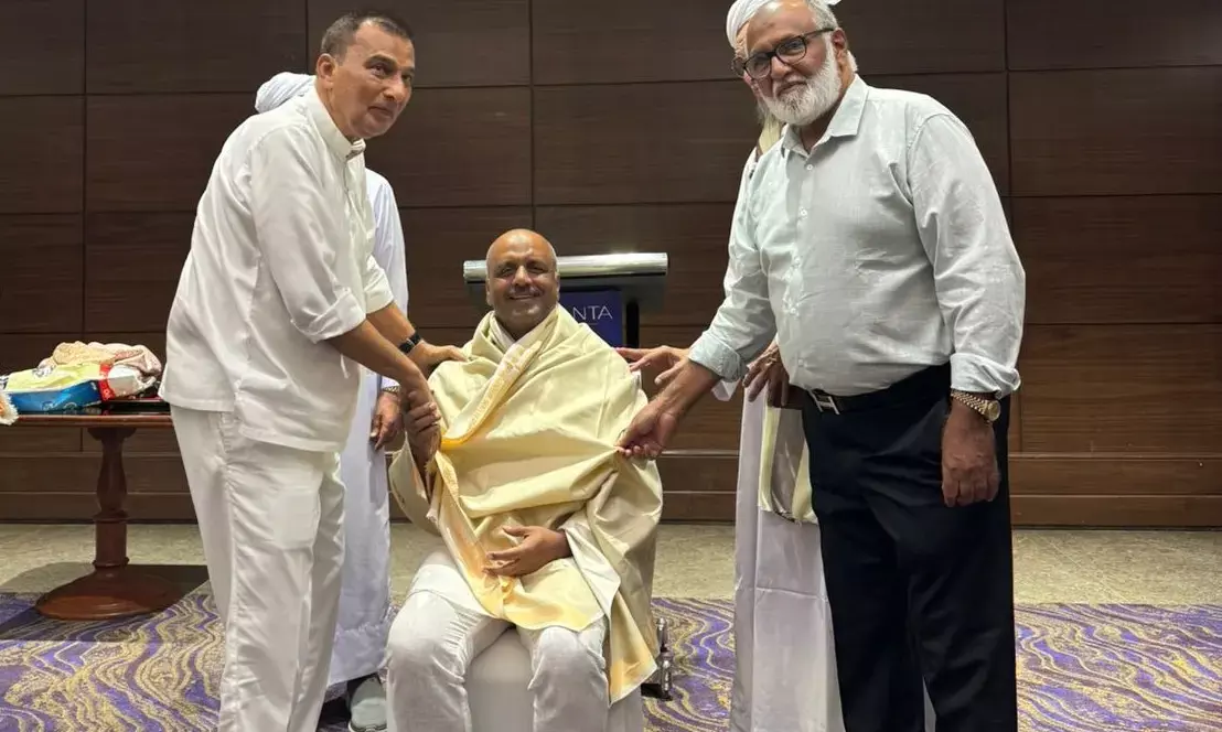 ಸ್ಪೀಕರ್ ಯು.ಟಿ.ಖಾದರ್ ಗೆ ಯೆನೆಪೋಯ ಅಬ್ದುಲ್ಲಾ ಕುಂಞಿ ನೇತೃತ್ವದಲ್ಲಿ ಸನ್ಮಾನ ಕಾರ್ಯಕ್ರಮ