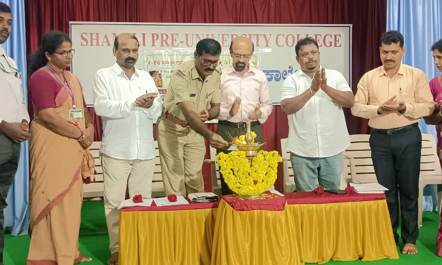 ಕಿದಿಯೂರು: ಸ್ವಾಸ್ತಯ ಸಂಕಲ್ಪ ಕಾರ್ಯಕ್ರಮ