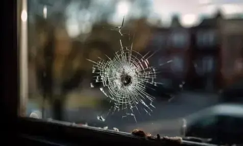 ಮಂಗಳೂರು: ನ್ಯಾಯಾಲಯದ ಗಾಜು ಒಡೆದ ಯುವಕ