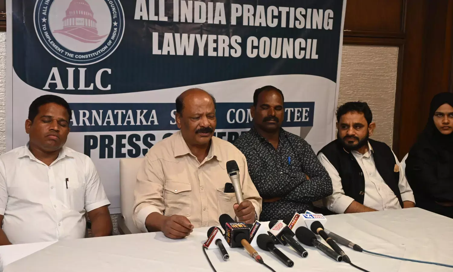 ಮೂರಲ್ಲಿ ಒಂದು ಕೇಸ್ ಯಾಕೆ ಎನ್‌ಐಎಗೆ ಎಲ್ಲವನ್ನು ಕೊಡಿ: ಅಡ್ವಕೇಟ್ ಎಸ್. ಬಾಲನ್