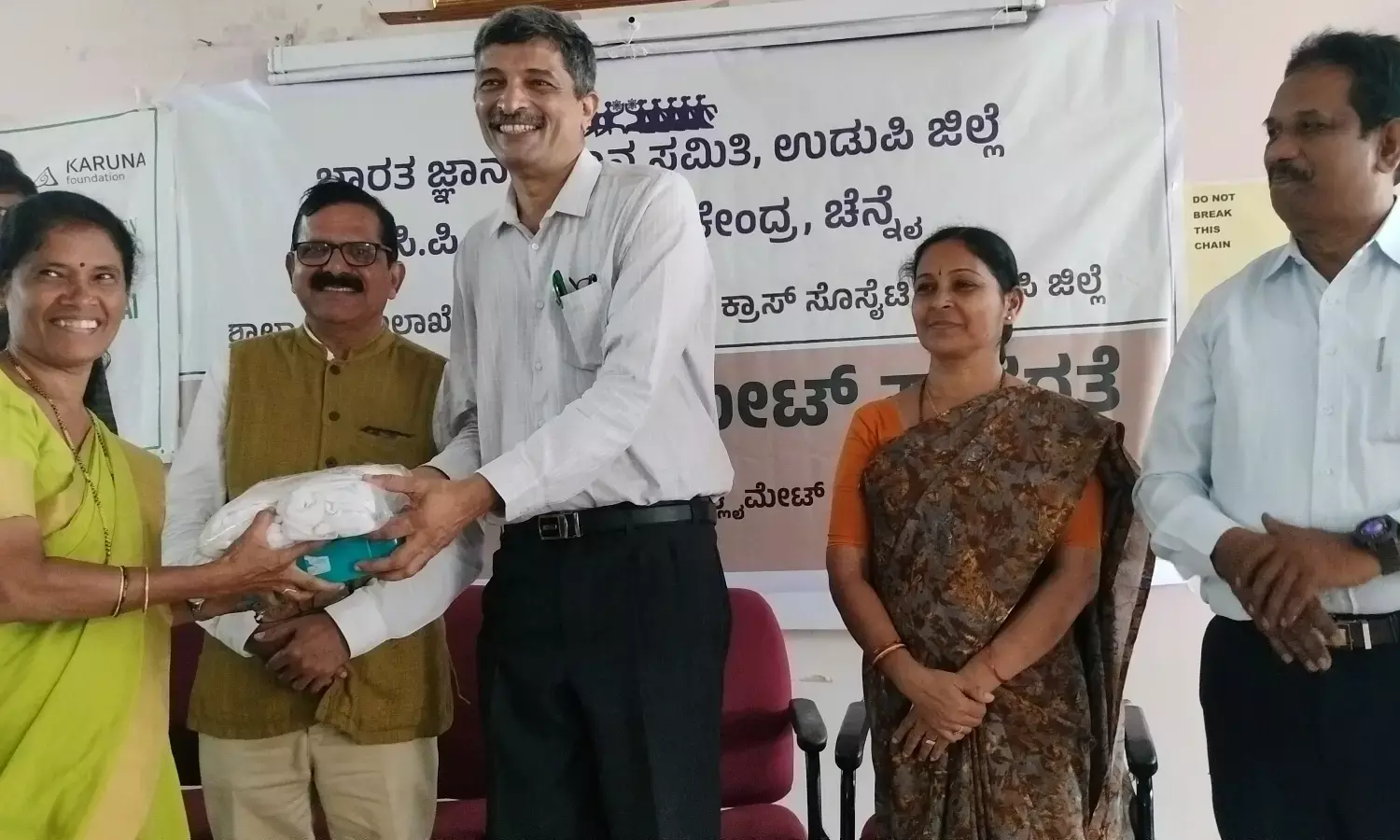 ಸೀಮಿತ ಆಯಾಮದ ಚಟುವಟಿಕೆ ವಿಸ್ತಾರಗೊಳ್ಳಬೇಕು: ಡಿಡಿಪಿಐ ಡಾ.ಅಶೋಕ್ ಕಾಮತ್