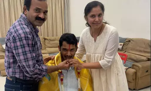 ನೀಟ್ ಫಲಿತಾಂಶ : ವಿಜಯಪುರದ ನಿಖಿಲ್ ಸೋನ್ನದ್ ರಾಜ್ಯಕ್ಕೆ ಟಾಪರ್