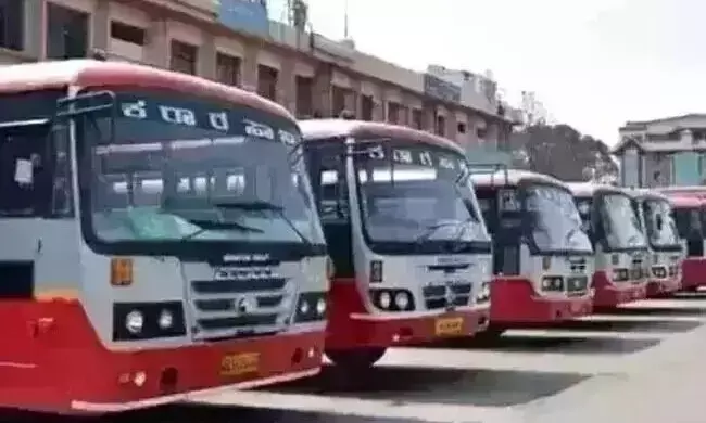 ‘ಕೆಎಸ್ಸಾರ್ಟಿಸಿ’ 2 ಸಾವಿರ ಹುದ್ದೆಗಳ ಅಂತಿಮ ಆಯ್ಕೆ ಪಟ್ಟಿ ಪ್ರಕಟ