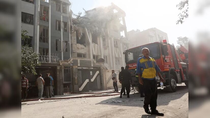 ಇರಾನ್-ಇಸ್ರೇಲ್ ಮಧ್ಯೆ ಉದ್ವಿಗ್ನತೆ : ಟೆಹರಾನ್‌ನಿಂದ ಸ್ಥಳಾಂತರಿಸುವಂತೆ ಕೋರಿದ ಭಾರತೀಯ ವಿದ್ಯಾರ್ಥಿಗಳು