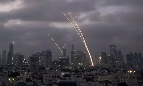 ಇಸ್ರೇಲ್ ವೈಮಾನಿಕ ದಾಳಿಗೆ ಇರಾನ್‌ನಲ್ಲಿ 78 ಮಂದಿ ಮೃತ್ಯು, 320ಕ್ಕೂ ಅಧಿಕ ಜನರಿಗೆ ಗಾಯ