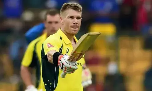 ಇನ್ನು ಮುಂದೆ ಏರ್‌ ಇಂಡಿಯಾ ವಿಮಾನದಲ್ಲಿ ಪ್ರಯಾಣಿಸುವುದಿಲ್ಲ: ಡೇವಿಡ್‌ ವಾರ್ನರ್‌