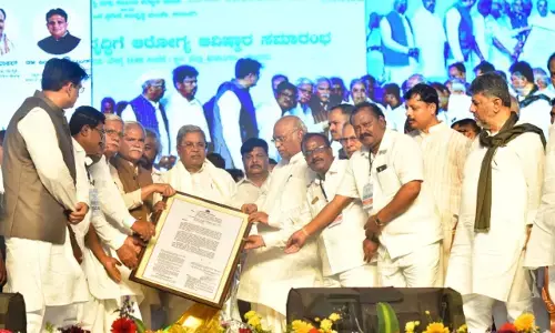 ನಮ್ಮ ಸರಕಾರ ಮೂರು ವರ್ಷದಲ್ಲಿ ಕೆಕೆಆರ್‌ಡಿಬಿಗೆ 13 ಸಾವಿರ ಕೋಟಿ ರೂ.ನೀಡಿ ದಾಖಲೆ ನಿರ್ಮಿಸಿದೆ : ಸಿಎಂ ಸಿದ್ದರಾಮಯ್ಯ