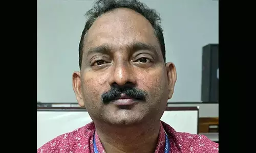 ವಿಮಾನ ದುರಂತದಲ್ಲಿ ಮಡಿದ ಕೇರಳದ ನರ್ಸ್ ಬಗ್ಗೆ ಮಾನಹಾನಿಕರ ಪೋಸ್ಟ್: ವೆಳ್ಳರಿಕುಂಡು ಉಪ ತಹಶೀಲ್ದಾರ್ ಪವಿತ್ರನ್‌ ಬಂಧನ