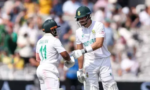 ವಿಶ್ವ ಟೆಸ್ಟ್ ಚಾಂಪಿಯನ್‌ ಶಿಪ್ ಟ್ರೋಫಿ ಗೆದ್ದ ದಕ್ಷಿಣ ಆಫ್ರಿಕಾ