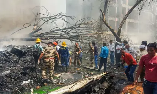 ಪತಿಯ ಹುಟ್ಟು ಹಬ್ಬ ಆಚರಿಸಲು ಲಂಡನ್‌ಗೆ ತೆರಳುತ್ತಿದ್ದ ಬೆಂಗಳೂರಿನ ಟೆಕ್ಕಿಯೂ ವಿಮಾನ ದುರಂತದಲ್ಲಿ ಮೃತ್ಯು