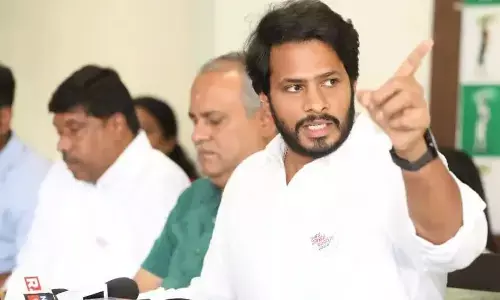 ರಾಜಕೀಯ ಲಾಭಕ್ಕಾಗಿ ಜಾತಿಗಣತಿ ಸಮೀಕ್ಷೆ, ಇದರ ಉದ್ದೇಶ, ದುರುದ್ದೇಶ ಬೇರೆಯೇ ಇದೆ : ನಿಖಿಲ್ ಕುಮಾರಸ್ವಾಮಿ