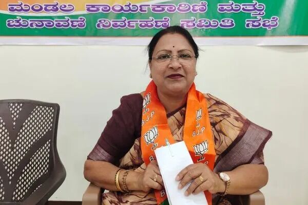 ಎಂಎಲ್‌ಸಿ ಎ.ವಸಂತಕುಮಾರ ಅವರನ್ನು ಪರಿಷತ್ ಸ್ಥಾನದಿಂದ ವಜಾಗೊಳಿಸಲು ಹೇಮಲತಾ ನಾಯಕ್ ಆಗ್ರಹ