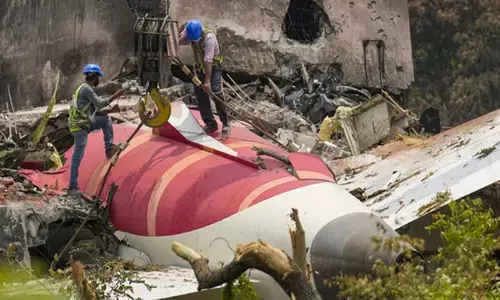 ಏರ್ ಇಂಡಿಯಾ ವಿಮಾನ ದುರಂತ; ಸಂತ್ರಸ್ತರ ಕುಟುಂಬಕ್ಕೆ 25 ಲಕ್ಷ ರೂ. ಮಧ್ಯಂತರ ಪರಿಹಾರ ಬಿಡುಗಡೆ