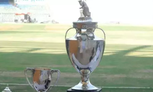 ಅಕ್ಟೋಬರ್ 15ರಿಂದ ರಣಜಿ ಟ್ರೋಫಿ ಟೂರ್ನಿ ಆರಂಭ?