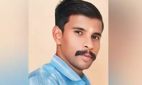 ಸಾಹಿತ್ಯ ಅಕಾಡೆಮಿಯ ಕಲ್ಬುರ್ಗಿ ವಿಭಾಗೀಯ ಮಟ್ಟದ ಕವಿಗೋಷ್ಠಿಗೆ ಯುವಕವಿ ಅಜಿತ್.ಎನ್ ನೇಳಗಿ ಆಯ್ಕೆ