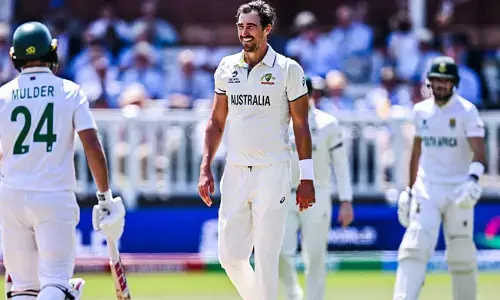 15 ವರ್ಷಗಳ ನಂತರ ಐಸಿಸಿ ಟೂರ್ನಿಯ ಫೈನಲ್ ಪಂದ್ಯ ಸೋತ ಆಸ್ಟ್ರೇಲಿಯ