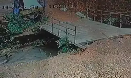 ಭಟ್ಕಳ: ನೀರಿನ ಕಾಲುವೆಗೆ ಬಿದ್ದು ಎರಡು ವರ್ಷದ ಬಾಲಕಿ ಮೃತ್ಯು