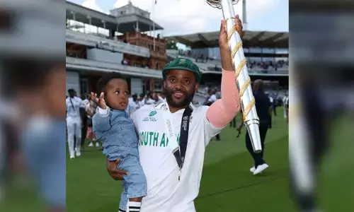 ದಕ್ಷಿಣ ಆಫ್ರಿಕಾದ ಕ್ರಿಕೆಟ್‌ ನ ಭರವಸೆಯ ಬೆಳಕು ಟೆಂಬಾ ಬವುಮಾ