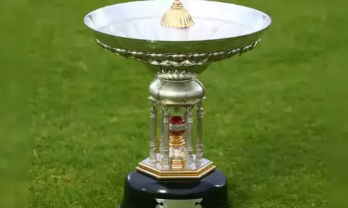 ಏರ್ ಇಂಡಿಯಾ ವಿಮಾನ ಪತನ | ಆ್ಯಂಡರ್ಸನ್-ತೆಂಡುಲ್ಕರ್ ಟ್ರೋಫಿ ಅನಾವರಣ ಮುಂದೂಡಿಕೆ