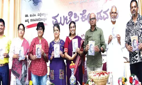 ಎಲ್ಲ  ಕ್ಷೇತ್ರಗಳಿಗೂ ಆವರಿಸಿದ ಮನಸ್ಸಿನ ಅಸ್ಪೃಶ್ಯತೆ : ದಿನೇಶ್ ಅಮಿನ್ ಮಟ್ಟು