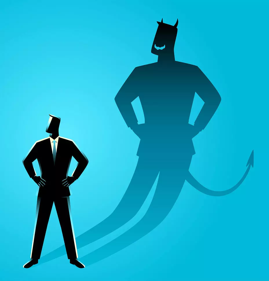 ಅಹಂಕಾರಿಗೆ ಆನಂದವಿಲ್ಲ