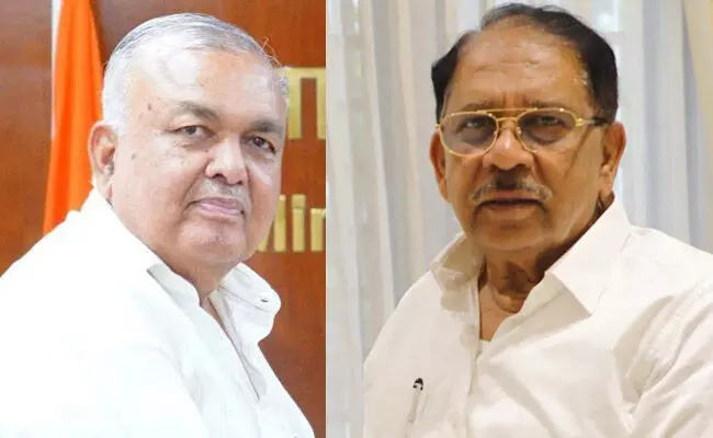 ಬಿಎಂಟಿಸಿ ಚಾಲಕನಿಗೆ ಚಪ್ಪಲಿಯಿಂದ ಮಹಿಳೆ ಹಲ್ಲೆಗೈದ ಪ್ರಕರಣ:  ಕಠಿಣ ಕ್ರಮಕ್ಕೆ ಗೃಹಸಚಿವ, ಪೊಲೀಸ್ ಆಯುಕ್ತರಿಗೆ ರಾಮಲಿಂಗಾರೆಡ್ಡಿ ಪತ್ರ