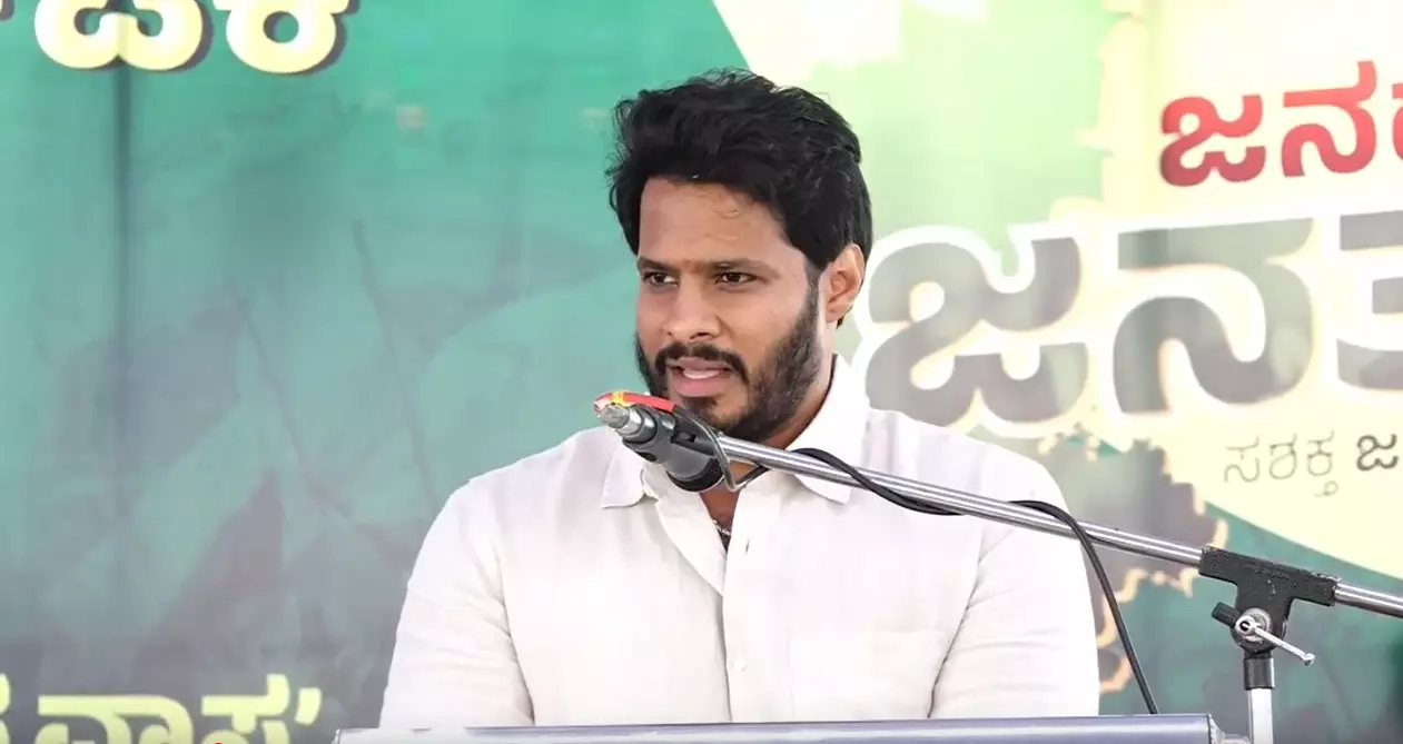 ಪಕ್ಷ ಸಂಘಟನೆಗೆ ನಾಳೆಯಿಂದ ರಾಜ್ಯಾದ್ಯಂತ ಪ್ರವಾಸ : ನಿಖಿಲ್ ಕುಮಾರಸ್ವಾಮಿ