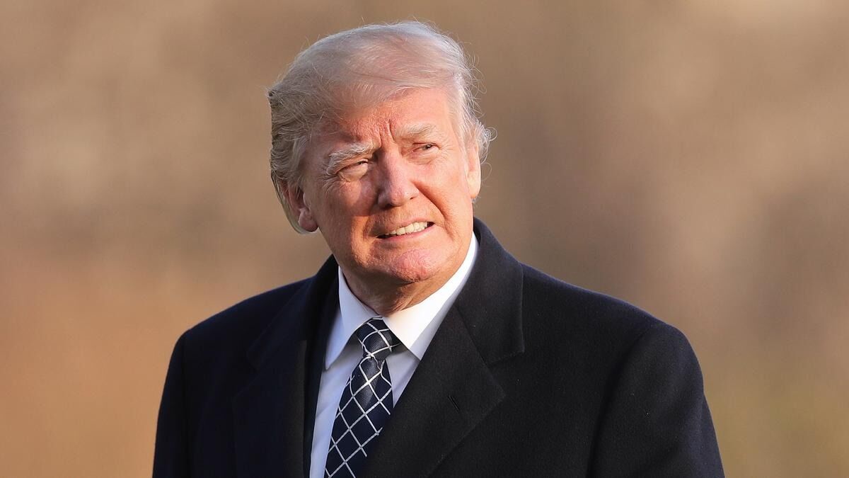 ಇರಾನ್ ದಾಳಿ ಮಾಡಿದರೆ ಅಮೆರಿಕ ಪೂರ್ಣ ಸೇನಾಬಲದೊಂದಿಗೆ ಪ್ರತಿದಾಳಿ ನಡೆಸಲಿದೆ : ಡೊನಾಲ್ಡ್ ಟ್ರಂಪ್