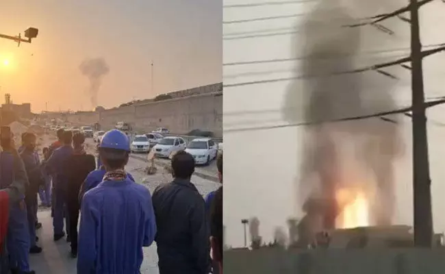 ಇರಾನ್‌ ನ ವಿಶ್ವದ ಬೃಹತ್ ಅನಿಲ ನಿಕ್ಷೇಪದ ಮೇಲೆ ಇಸ್ರೇಲ್ ಬಾಂಬ್ ದಾಳಿ: ಇದರಿಂದಾಗಲಿರುವ ಜಾಗತಿಕ ಪರಿಣಾಮಗಳೇನು?