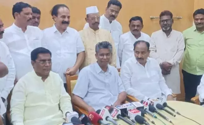 2028ರ ಚುನಾವಣೆ ವೇಳೆಗೆ ದಲಿತ ಸಿಎಂ ಬಗ್ಗೆ ಗಂಭೀರ ಚರ್ಚೆ : ಸತೀಶ್ ಜಾರಕಿಹೊಳಿ