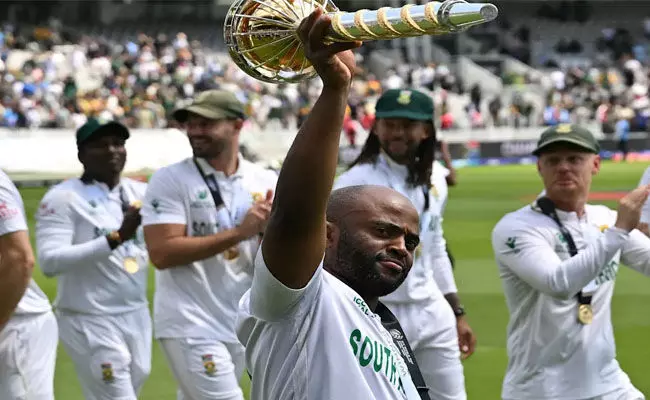 ಈ ವಿಜಯ ದಕ್ಷಿಣ ಆಫ್ರಿಕದ ಮುಂದಿನ ಯಶಸ್ಸಿಗೆ ನಾಂದಿಯಾಗಬೇಕು: ದಕ್ಷಿಣ ಆಫ್ರಿಕ ಕ್ರಿಕೆಟ್ ತಂಡದ ನಾಯಕ ಟೆಂಬಾ ಬವುಮ
