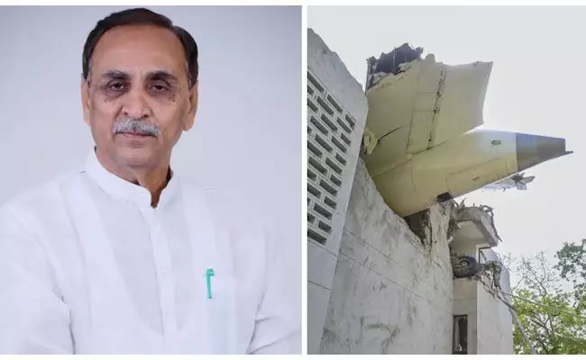 ಏರ್ ಇಂಡಿಯಾ ವಿಮಾನ ದುರಂತ | ಮಾಜಿ ಸಿಎಂ ವಿಜಯ್ ರೂಪಾನಿ ಸಹಿತ 32 ಮೃತದೇಹಗಳ ಗುರುತು ಪತ್ತೆ