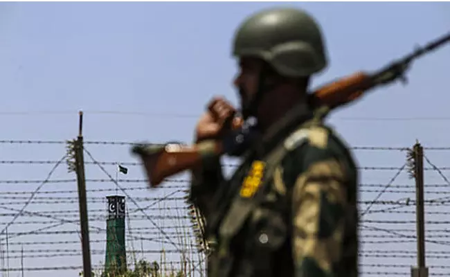 ಪಶ್ಚಿಮಬಂಗಾಳ: ಹಿರಿಯ ಅಧಿಕಾರಿಯನ್ನು ಗುಂಡಿಕ್ಕಿ ಕೊಂದ ಬಿಎಸ್‌ಎಫ್ ಯೋಧ