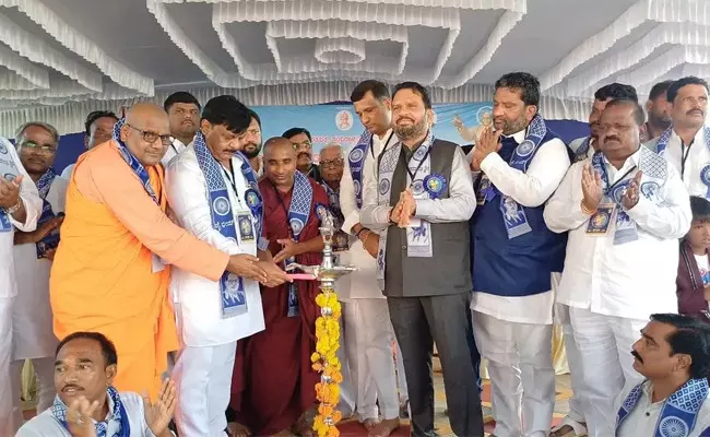 ಅಂಬೇಡ್ಕರ್ ಭಾರತ ದೇಶದ ಶಕ್ತಿಯಾಗಿದ್ದಾರೆ : ಡಾ.ಎಚ್.ಸಿ. ಮಹದೇವಪ್ಪ