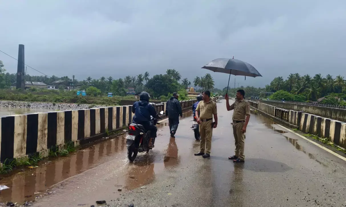 ಭಟ್ಕಳ| ವೆಂಕಟಾಪುರ ನದಿಯಲ್ಲಿ ಕೊಲೆಗೈದು ಮೃತದೇಹ ಎಸೆಯಲಾಗಿದೆ ಎಂಬ ಹುಸಿ ಕರೆ