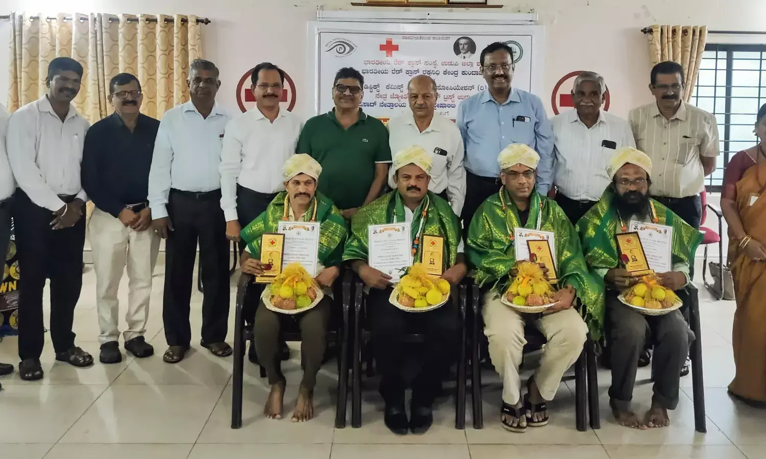 ಅಂಗಾಂಗ ದಾನ ಮಾನವೀಯ ಕಾರ್ಯ: ಜಯಕರ ಶೆಟ್ಟಿ