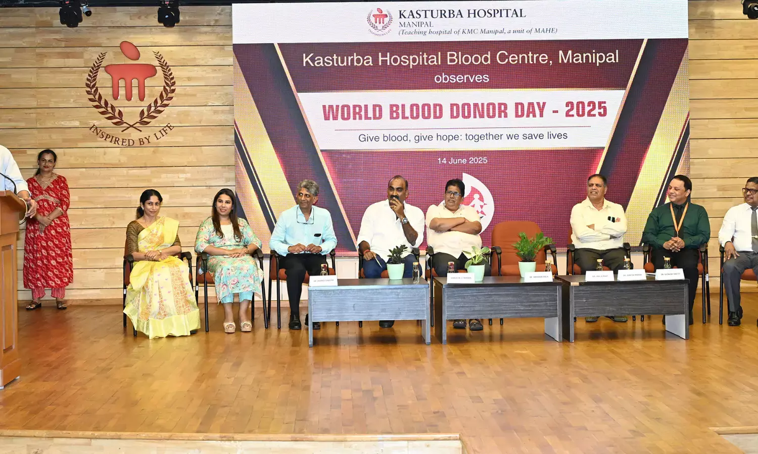 ಪ್ರತಿ ಎರಡು ಸೆಕೆಂಡಿಗೆ ಒಬ್ಬರಿಗೆ ರಕ್ತದ ಅವಶ್ಯಕತೆ: ಡಿಎಚ್‌ಓ ಡಾ.ಶ್ರೀರಾಮ ರಾವ್