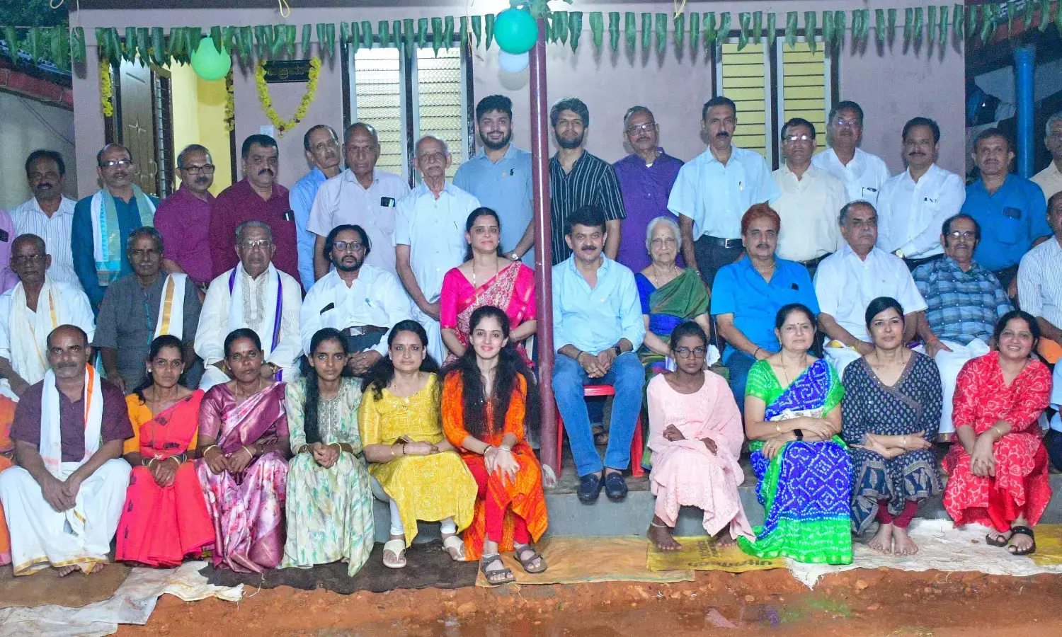 ವಿದ್ಯಾಪೋಷಕ್ ವಿದ್ಯಾರ್ಥಿನಿಗೆ 76ನೆಯ ಮನೆ ಹಸ್ತಾಂತರ