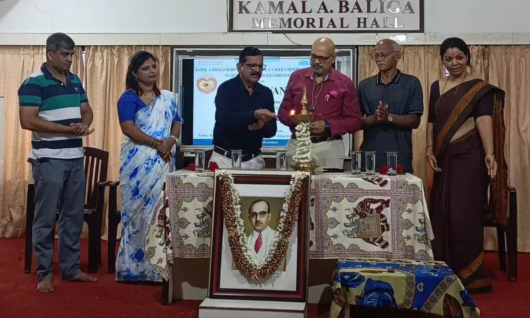 ನವಜೀವನ ಲೇ ಕೌನ್ಸಿಲರ್‌ನ ತರಬೇತಿ ಕಾರ್ಯಾಗಾರ ಉದ್ಘಾಟನೆ