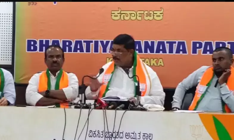 ಕಾಲ್ತುಳಿತ ಪ್ರಕರಣ | ಸಿಎಂ, ಡಿಸಿಎಂ ರಾಜೀನಾಮೆಗೆ ಒತ್ತಾಯಿಸಿ ಜೂ.17ಕ್ಕೆ ಬಿಜೆಪಿಯಿಂದ ಹೋರಾಟ : ಕೆ.ಗೋಪಾಲಯ್ಯ