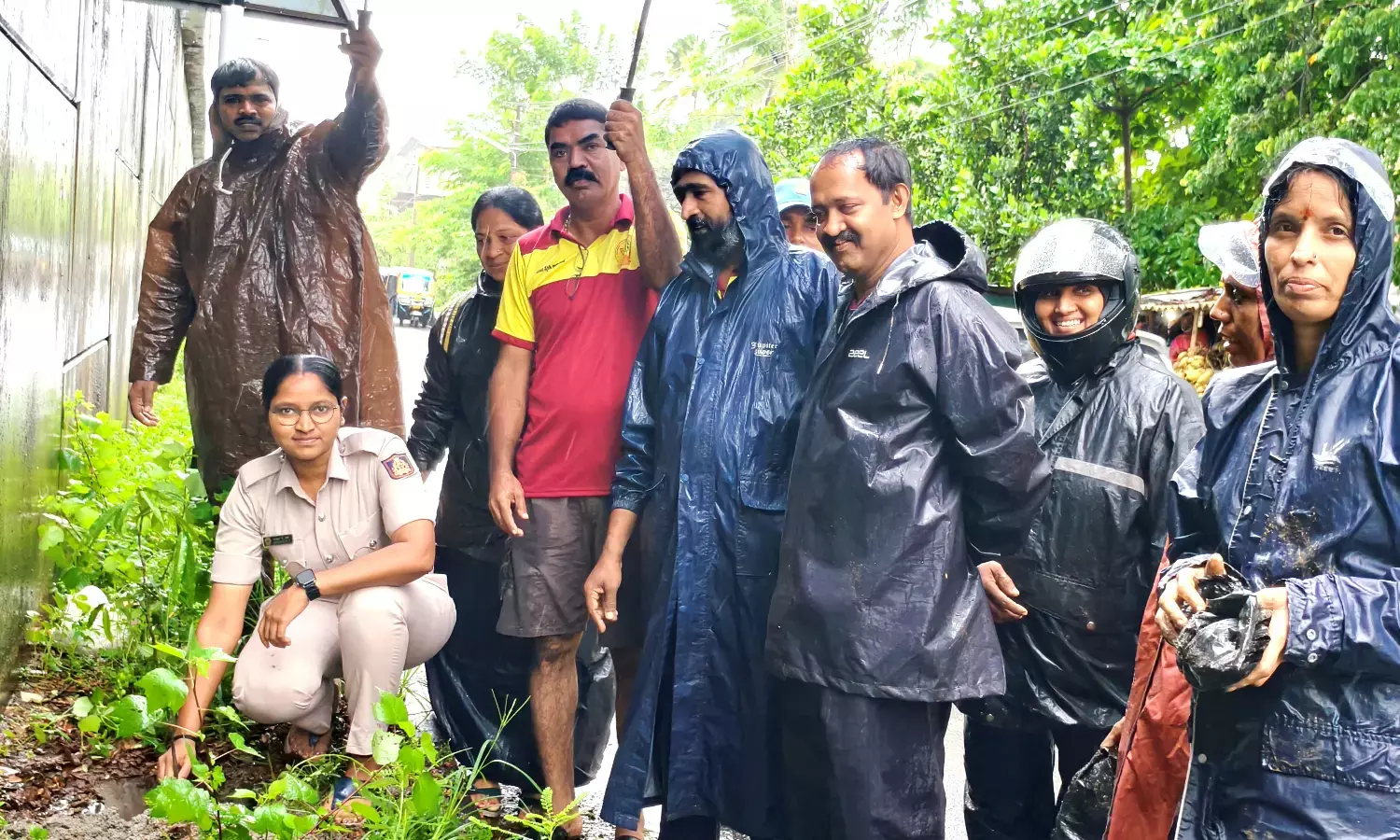 ಕೋಟ: 259ನೇ ರವಿವಾರದ ಪರಿಸರ ಸ್ನೇಹಿ ಹಸಿರು ಜೀವ ಅಭಿಯಾನ