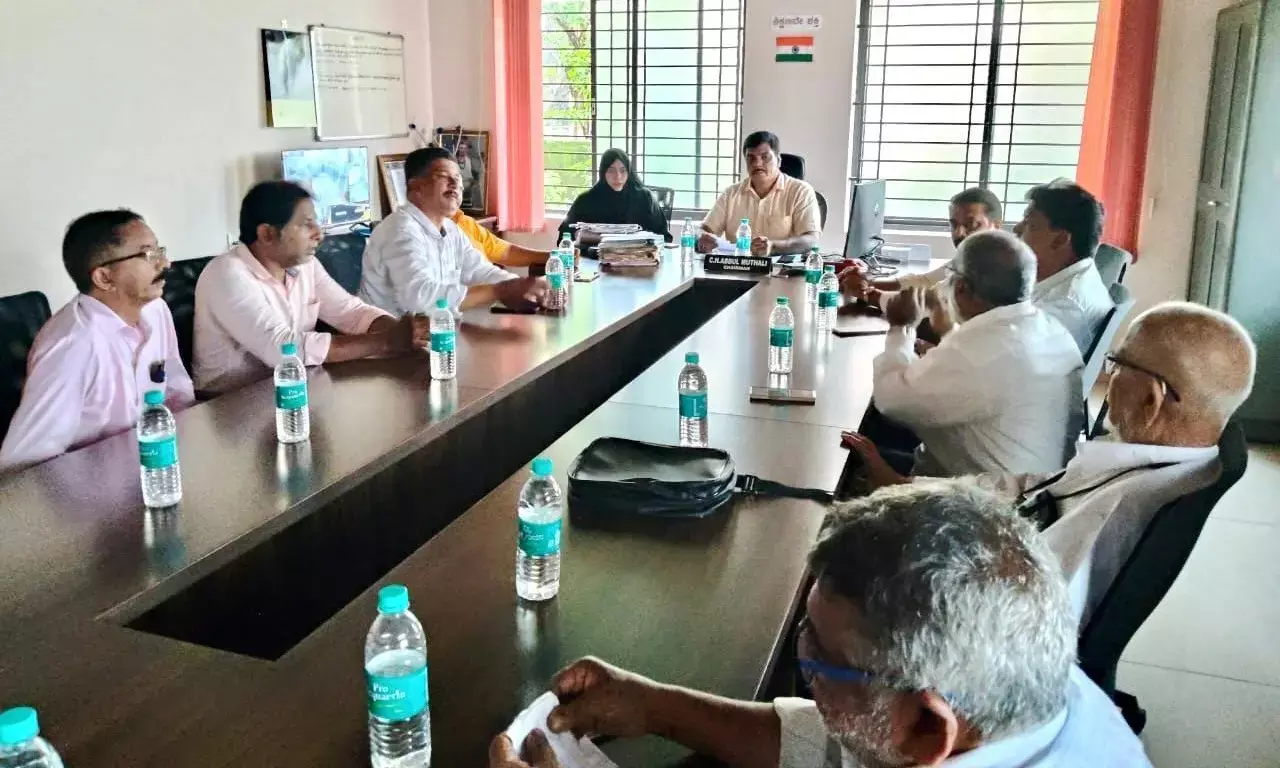 ಉಡುಪಿ: ವಕ್ಫ್ ಸಂಸ್ಥೆಗಳ ಮಾಹಿತಿ ಸಂಗ್ರಹಕ್ಕೆ ತಾಲೂಕು ಮಟ್ಟದ ಕಾರ್ಯಾಗಾರ