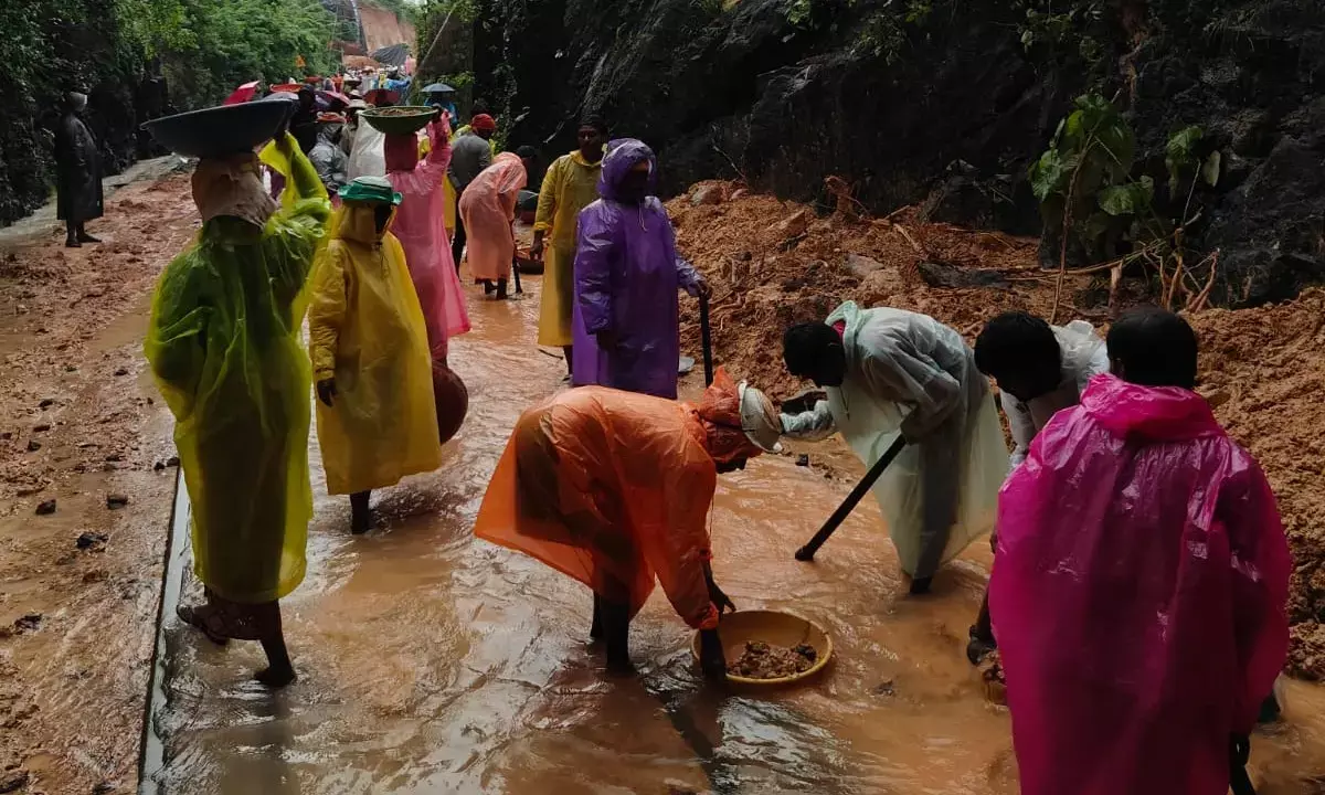 ಜೋಕಟ್ಟೆ- ಪಡೀಲು ರೈಲು ಹಳಿ ದುರಸ್ತಿ ಪೂರ್ಣ