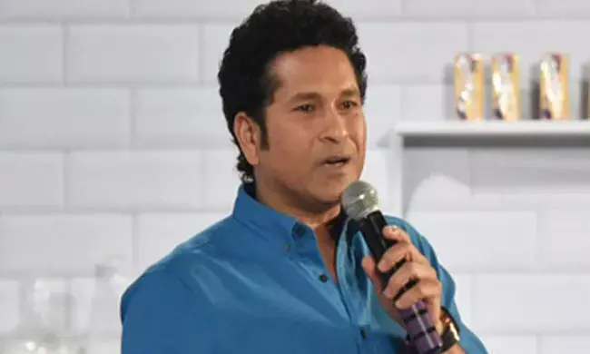 ನಕ್ಸಲ್‌ ಪೀಡಿತ ದಾಂತೆವಾಡಾದಲ್ಲಿ ತೆಂಡೂಲ್ಕರ್ ಪ್ರತಿಷ್ಠಾನದಿಂದ 50 ಕ್ರೀಡಾಂಗಣಗಳ ಅಭಿವೃದ್ಧಿ